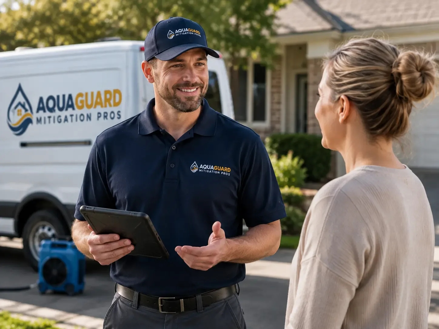 Water Damage Mitigation Champion, NE FAQs